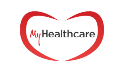 My healthcare logo