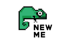 New Me logo